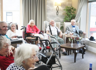 Pendle Brook Care Home care home in Accrington