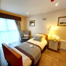 Smithy Bridge Court care home in Littleborough