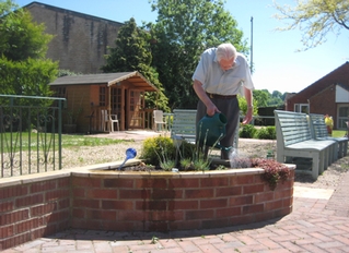 Hazelwell Lodge, residential care home in Ilminster