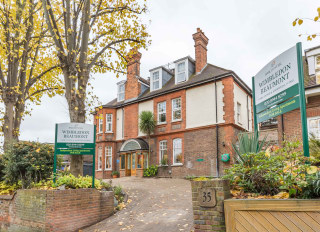 Barchester Wimbledon Beaumont Care Community, nursing home in London