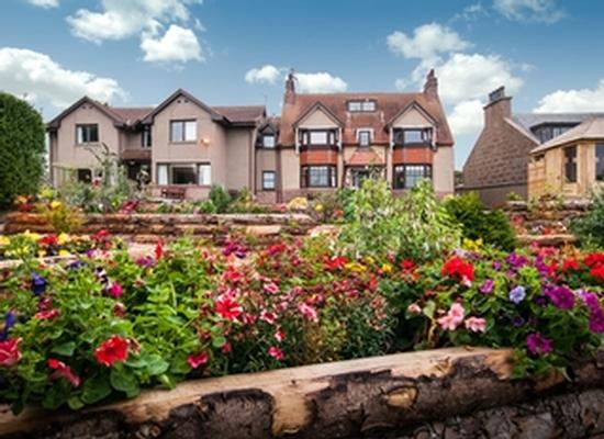 Bayview Care Home, nursing home in Leven