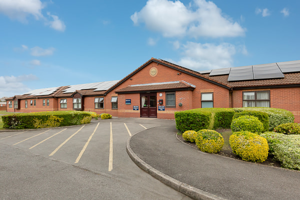 Garden Lodge Care Centre, residential care home in Liverpool