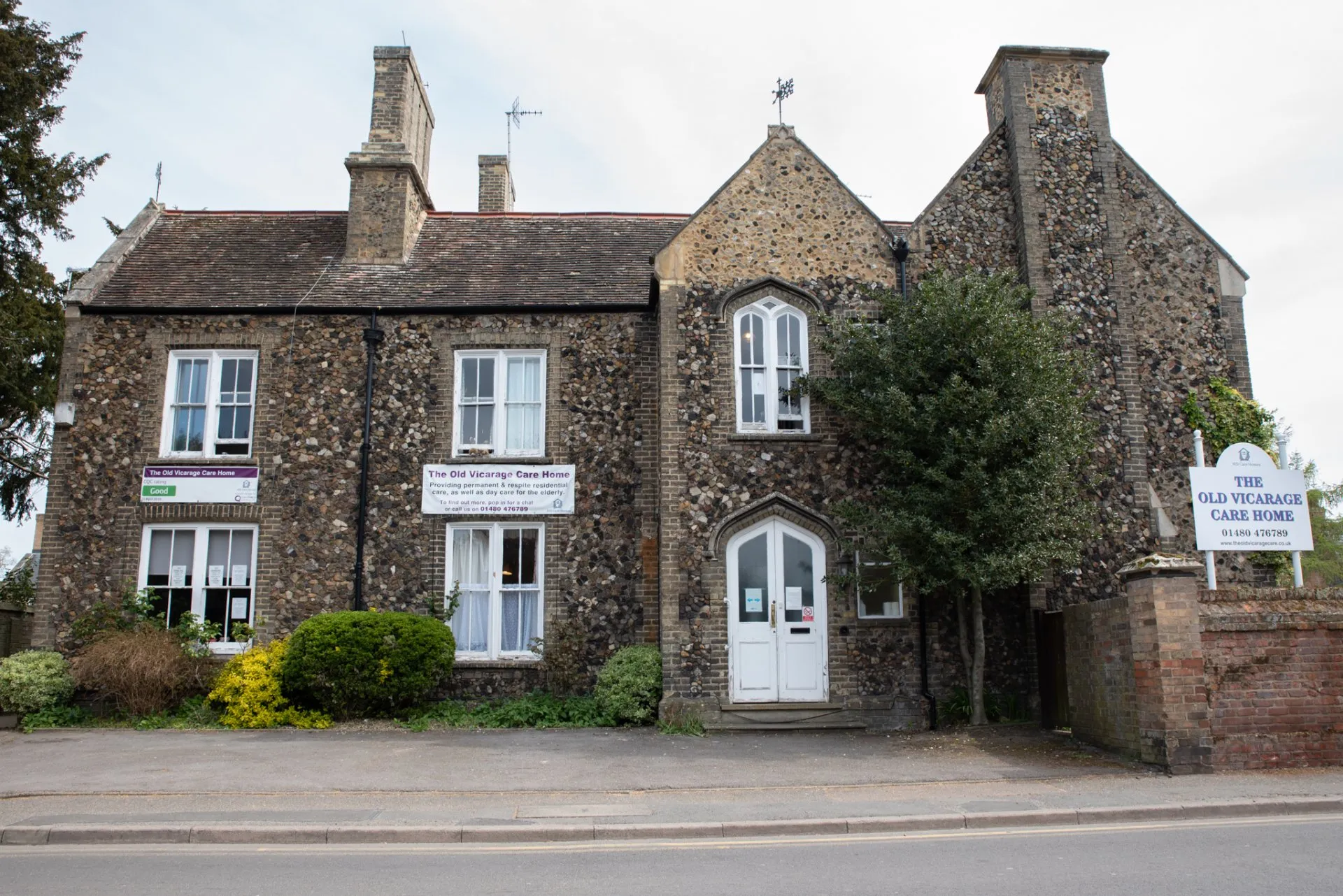 Old Vicarage Care Home, residential care home in Freckleton