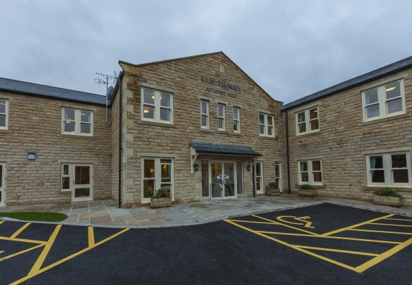The Denby at Denby Dale, residential care home in Huddersfield