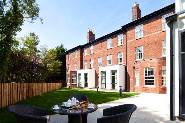 The Hazelwell Care Home, nursing home in Wirral