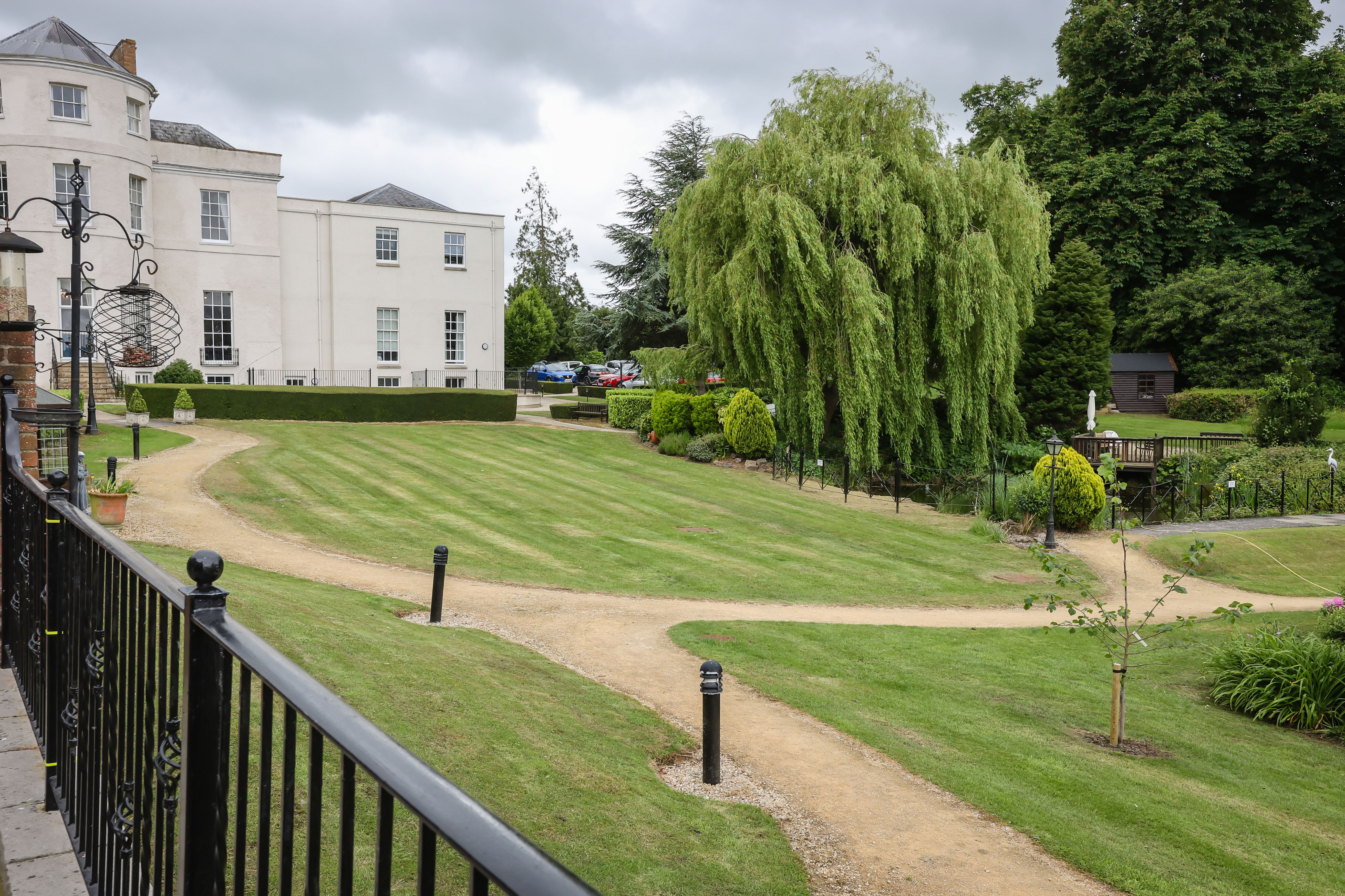 Beauchamp House Nursing Home care home in Stoke St Mary