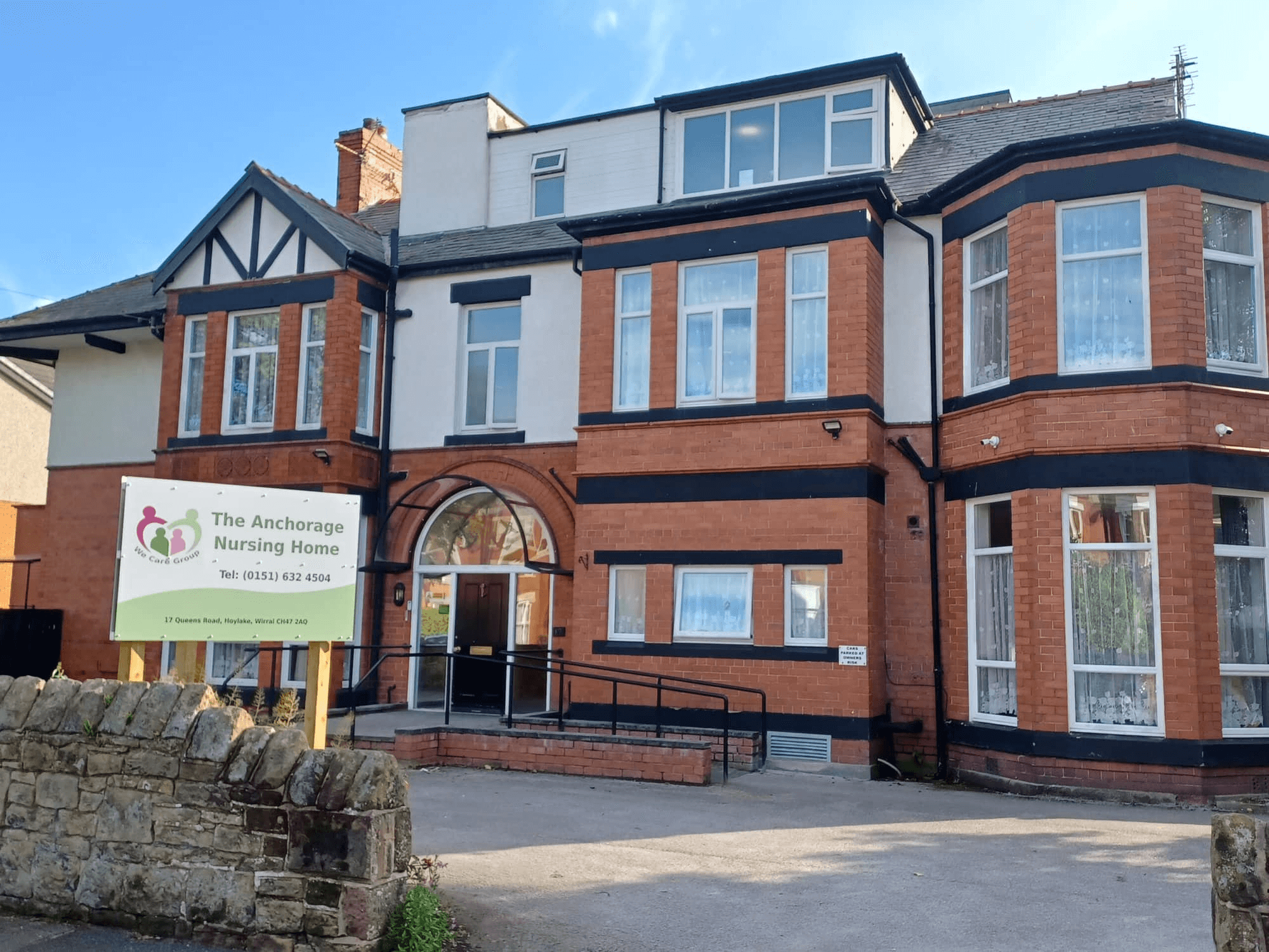 Abney Low Nursing home, nursing home in Hoylake
