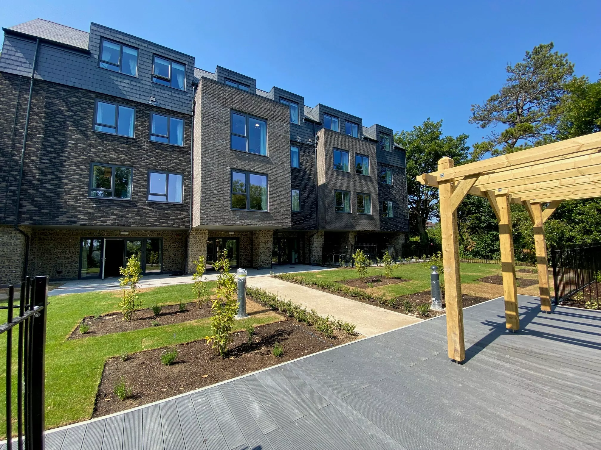 Brendoncare St Giles View, nursing home in Winchester