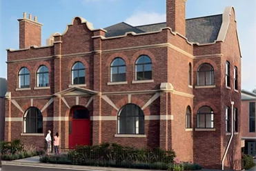 Goldhill House, residential care home in Chesterfield