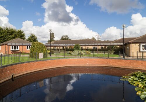 Foxglove Care Home, residential care home in Thetford