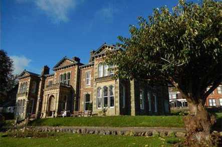 Boarbank Hall Nursing Home care home in Grange-over-Sands