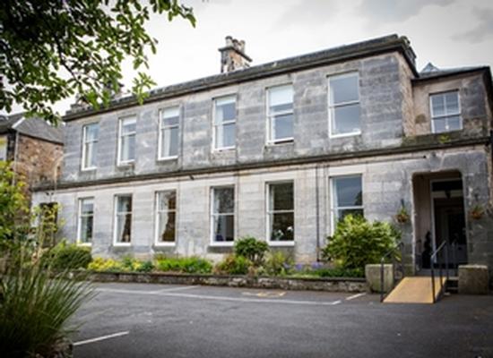Viewpark Care Home, residential care home in Portobello
