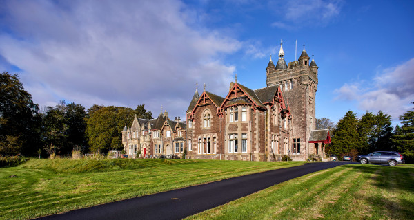 Kippen House Care Centre care home in Perth