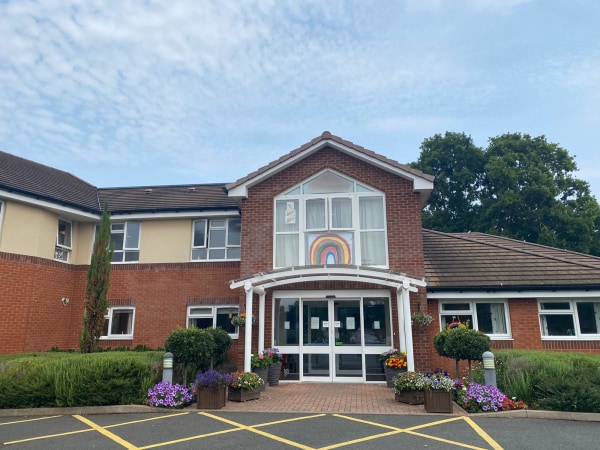 Latimer Court Nursing Home, nursing home in Worcester