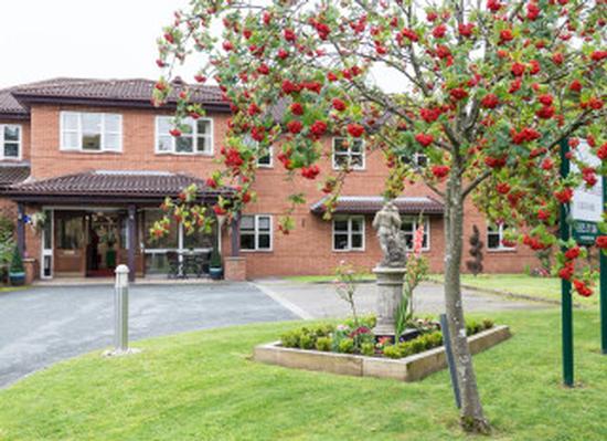 Westvale House Care Home care home in Great Sankey