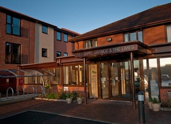 Westbury Grange Nursing Home, nursing home in Newport Pagnell