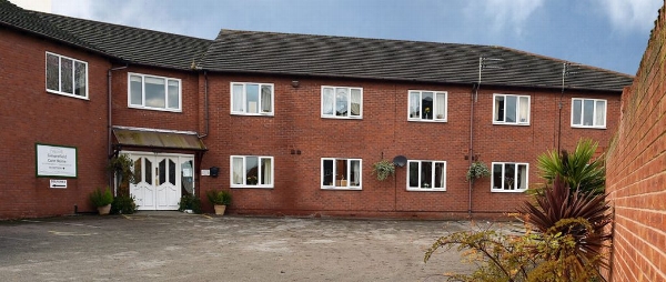 Simonsfield Residential Home care home in Runcorn