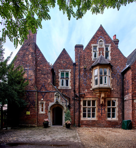 Cathedral Care Centre, residential care home in Nettleham