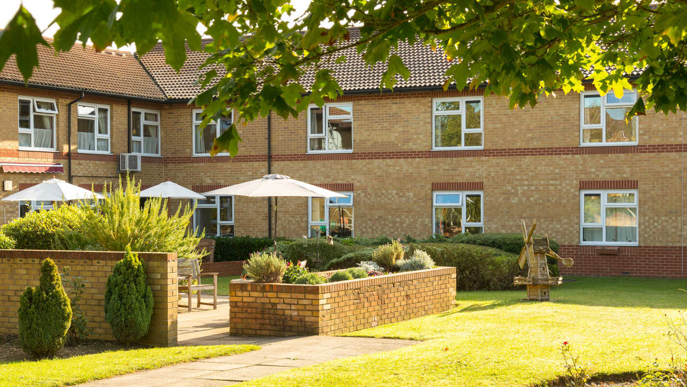 Bilton Court Care Home, residential care home in Wellingborough