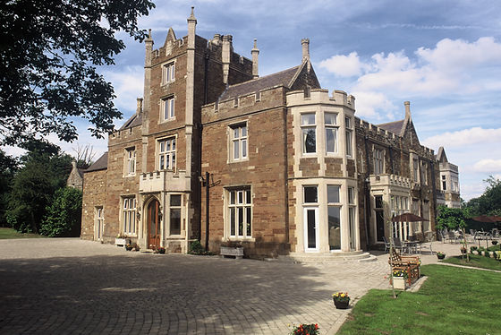 Hallaton Manor Residential Care Home care home in Dingley