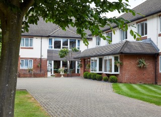 Wykeham House Care Home care home in Horley