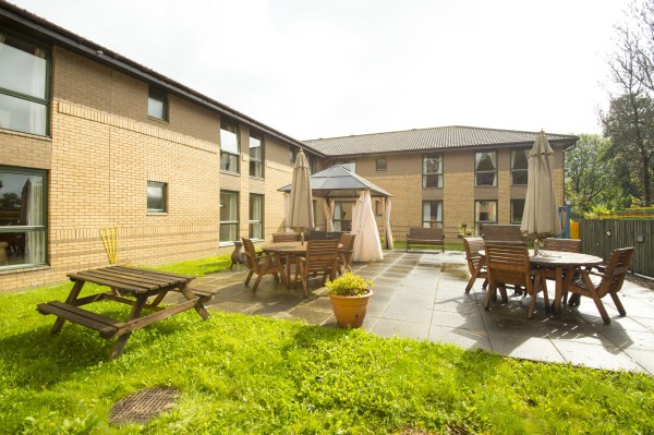 Cumbernauld Care Home, nursing home in Cumbernauld