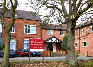 Elmbank Nursing Home care home in Nottingham