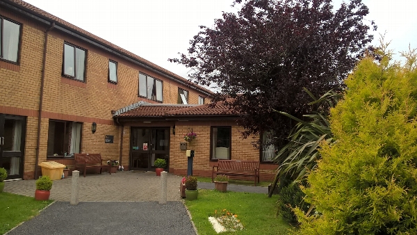 Llys Newydd Care Home, residential care home in Betws