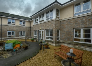 Caledonian Court Care Home, nursing home in Falkirk