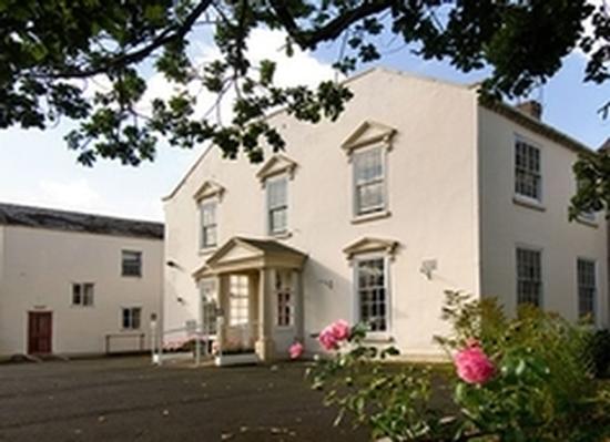 Wordsley Hall Care Home, residential care home in Dudley