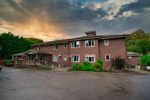 Kingswood Mount Nursing Home, nursing home in Garston