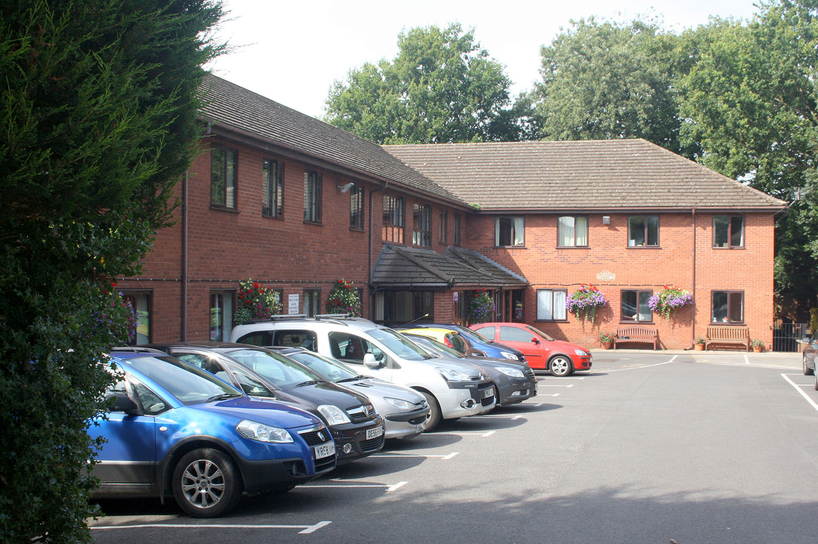 Stocks Hall Burscough Nursing Home, nursing home in Burscough