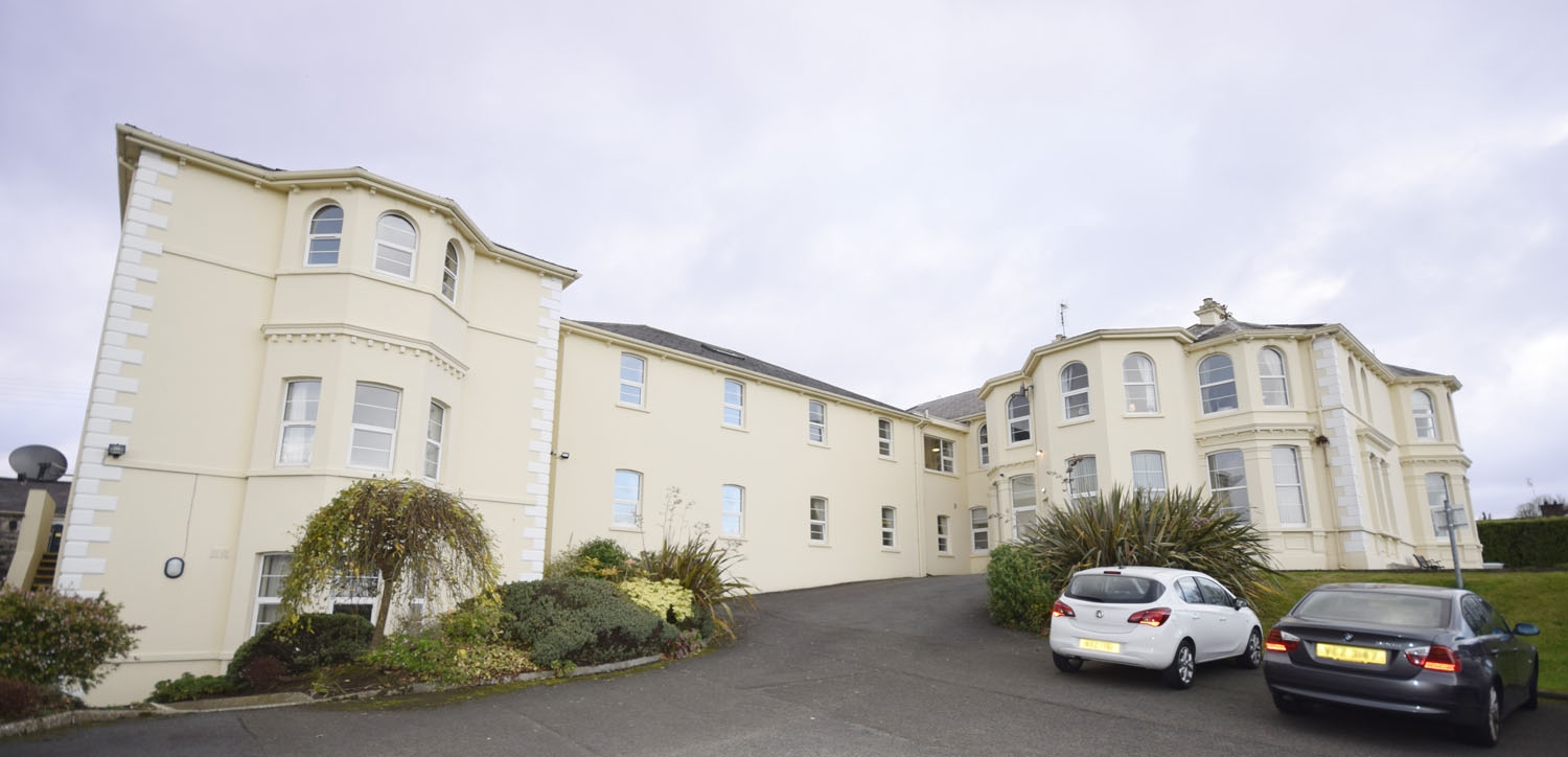 Ailsa Lodge Nursing Home care home in Bishopton