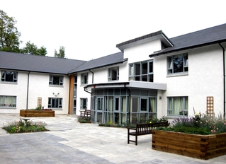 Rubislaw Park Care Home, residential care home in Aberdeen
