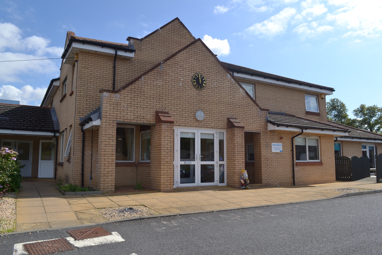 Rutherglen Care Home, nursing home in Cambuslang