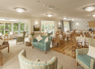 Bury Lodge Care Home care home in Beaconsfield