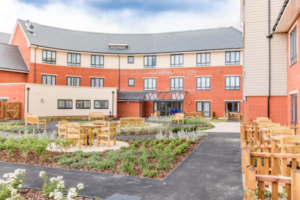 Cavell Court Residential Care Home care home in Norwich