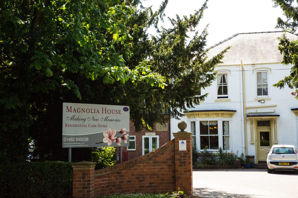 Magnolia Care Home, residential care home in Colnbrook with Poyle