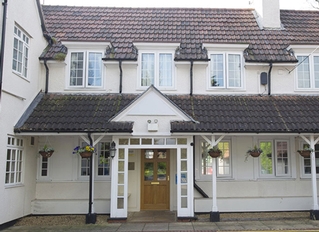 Hadley Lawns Nursing Home, nursing home in Barnet
