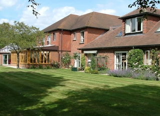 The Dower House Nursing Home, nursing home in Winchester