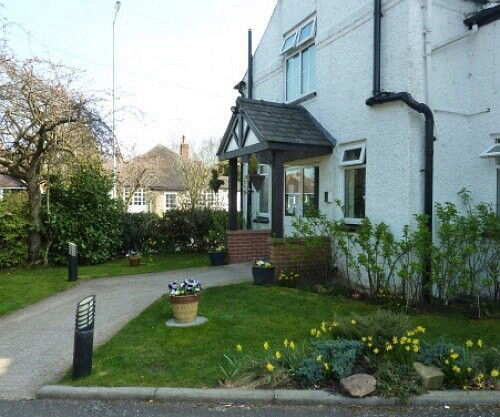 Heliosa Nursing Home care home in Congleton