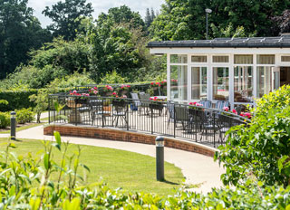 Halliwell Nursing Home, nursing home in Royal Tunbridge Wells