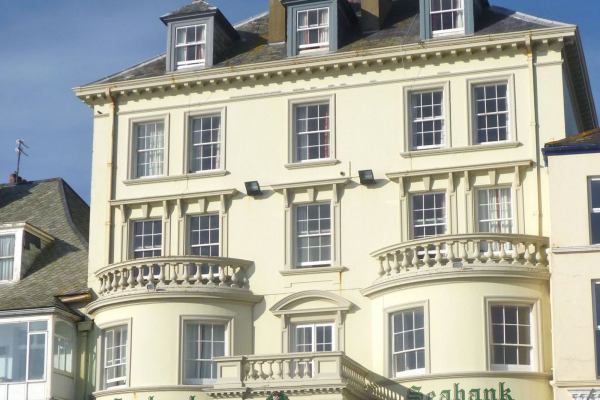 Seabank Care Home care home in Portrush