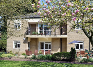 Burnworthy House Care Home, residential care home in South Petherton