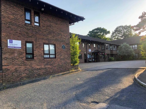 Tandy Court Residential Home, residential care home in Birmingham