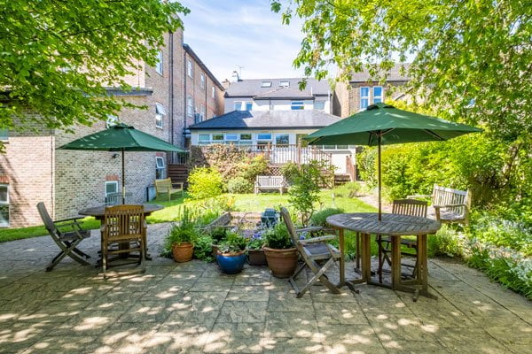 Fairhome Nursing Home, nursing home in Abenbury