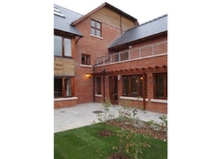 Hawthorns Nursing Home care home in Evesham