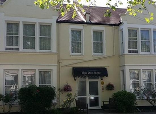Elgin Care Home, residential care home in Southend-on-Sea