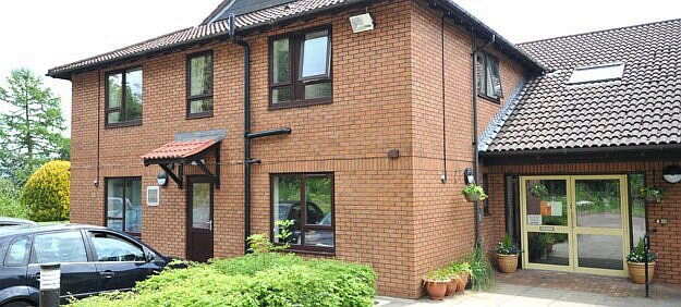 Park Mount Care Home care home in Macclesfield