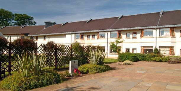 Erskine Care Home care home in Bishopton